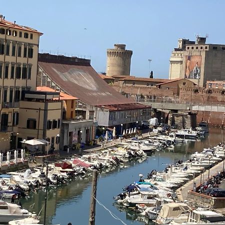 Affittacamere Ponte Di Marmo Livorno Dış mekan fotoğraf